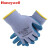 霍尼韦尔（Honeywell）耐磨耐刺穿防割防刮天然乳胶涂层手套2094140CN-10蓝色9副10码