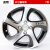 kingmust适用15寸福特嘉年华ST铝合金轮毂钢圈胎铃轮圈轮辋铝圈车轮铝轮 款式6（15寸嘉年华）