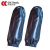成楷科技（CK-Tech）耐油套袖 CKB-PU1BLK 工业劳保袖套防水耐污PU皮革加厚款 黑色5双