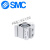 S1MC薄型气缸CDQ2A63/CDQ2A63-5/10/15/25/30/40/50/75 CDQ2A63-45DMZ