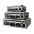 铝合金箱手提箱面板箱产品展示箱设备收纳箱公文箱交底箱 黑32款工具箱+海绵 320*230*110
