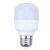 佛山照明FSL E27螺口LED灯泡亮霸系列圆柱形照明灯泡白光220V5W高亮款定制