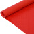 星期十 1.2米宽*1米长红色普通薄款人字纹1.2mm厚 防滑垫防水塑胶地垫橡胶地板垫定制