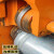 管道压槽机切管机开孔机电动液压65-200钢管安装沟槽机断管三件套 65-219切管机(重型)