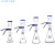 砂芯过滤装置亚迈1000ml砂芯过滤器实验室溶剂过滤装置溶剂过滤器 配2000ML5000ML 滤头