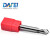 DAFEI55度铝用倒角刀定点钻硬质定位钻铣刀NC定点90度定点刀单边45度1.0*50L*90°