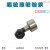 凸轮螺栓型滚轮滚针轴承CF3 4 5 6 8 10 12 16 18 20 24 30KR161 CF201(KR47)