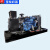 玉柴机器 柴油发电机组 150KW低噪式 电启动 YC206GF1