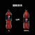 百事可乐无糖 Pepsi 碳酸饮料 汽水可乐 大瓶装900ml*12瓶
