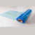 气相防锈缠绕拉伸膜500毫米宽幅金属防护用包装膜清洁防锈 黄色 5公斤/卷蓝色现货