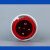 ZNG 浙工电气欧标工业插头 ZNG-044 三相航空插头4P/125A电源插头380V/415V
