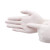 益美得 RJ0001 一次性有粉乳胶手套实验室工厂牙科养殖清洁防护橡胶手套 有粉S码100只/盒