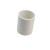 米朗管业 PVC给水管直接 直通20 PVC管件配件接头D20 标价为1包单价  200个/包