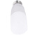 飞利浦（PHILIPS）恒亮型LED小柱灯泡柱形LED灯泡吊灯台灯柜台灯E27螺口小灯泡 9.5W白光（6500K）