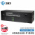沃鑫飞 电话光纤收发器 纯电话光端机24路+百兆网络 机架式 单模单纤SC接口 WXF-DH112
