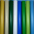 洛楚 纯色工程革PVC地板革商用加厚耐磨地板水泥地直接铺实心塑料地板贴 1.6mm蓝底工程革浅绿色 定制每平方