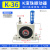 气动振动器GT-K08 10 13 25 48 60 空气涡轮震动器振荡锤工业下料 K36（滚珠振动器） （送接头消声器）