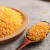素食趣新货玉米碴子玉米糁玉米渣大小碴子玉米碎粗粮棒子苞米玉米粥5斤 小碴子3斤(500g*3袋)