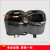 10P匹空气能套管换热器适用商用热水机RSJ380S空调维修配件 美的10匹款 KFXRS-38ll