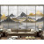 花乐集客厅背景电视背景墙新中式悬空大板护墙板晶微岩板大理石 微晶瓷砖/0.1平方米 1-100