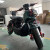 讴蒂（OUDI）电动车祖玛电瓶车电动摩托车大功率踏板电瓶摩托车长跑王大功率 全黑色 标准版+72V35A蓄电池