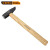 艾威博尔（EVER POWER） 木柄钳工锤 (1把) 300G 500430