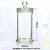 华鸥标本玻璃器材实验室瓶福尔马林瓶60/90/120/150/180/210mm高 120*210mm
