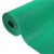 豫之韵 防滑垫地垫防水多用厕所卫生间塑料PVC脚垫厨房地毯红色4.5mm厚0.9米宽1米长