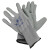 路宁 LN508 乳胶手套（掌浸）防滑耐磨耐用 掌胶13针半胶手套 1副