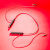 达音科（DUNU） DBT-800H蓝牙解码耳放线颈挂式耳机升级线挂脖式HIFI发烧音乐高品质线材 0.78 2pin 插针
