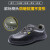 安步塔  A-2919劳保鞋防刺穿钢包头舒适轻便耐磨安全鞋 企业定制 黑色 36码 