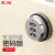 震迪密码锁防腐防锈报箱锁抽屉锁芯储物柜锁可定制SD2565黑色20mm
