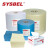 SYSBEL/西斯贝尔 工业擦拭纸 SWF201Y 60张/包 20包/箱 箱