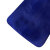 仁护 加厚牛津布 PVC涂层防水防油围裙 劳保围裙 10件/包 蓝色(无口袋)71x96cm