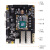 ALINX 黑金 FPGA 开发板 Xilinx Artix7 XC7A200T 视频光纤通信 AX7202