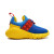 阿迪达斯（adidas）男女鞋 RapidaZEN LEGO 乐高联名 舒适一脚蹬运动休闲鞋海马鞋 男童适用 婴童 蓝色FX9563 脚长15.5cm