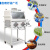 手套箱实验室不锈钢无水厌氧真空试验箱氮气负压简易工业真空箱 侧开门;