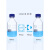 德国肖特 DURAN 蓝盖瓶 丝口蓝盖试剂瓶 SCHOTT螺口试剂瓶250ml 150ml (棕色)