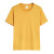 中神盾 圆领纯棉短袖T恤   彩虹系列  S-3XL SWS-Q2000 定制款 5天