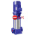上海立式多级增压泵稳压泵50G1215X23456789101112 50G1215X4 电机4KW