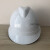 ABS电力施工帽V型工地防砸帽电工头盔中国南方电网安全帽 V型安全帽不带标黄色