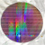 wafer硅片摆件晶圆CPU芯片半导体IC光刻片集成电路黑科技装饰礼物 8英寸1号芯片