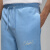 耐克（NIKE） Jordan x Union 男士透气足球裤弹力运动裤轻薄休闲裤跑步卫裤 DV7336-496 Cobalt S