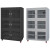 聚远JUYUAN电子防潮柜湿度控制20-60%元器件芯片低温干燥箱柜黑白色随机发1428升1200X710X1840mm双开门1个价