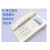 盈信固定电话机 座式电话 来电显示 商务办公座机 白色 138-免提通话