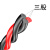 定制穿线器 圆头电线线槽线管光纤引线器 电钢丝穿管器 F 穿线器20米