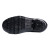 安全牌 ZX030 绝缘靴 30KV高压防触电橡胶雨靴 耐磨防滑 黑色半筒 46码
