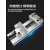 威格精密组合平口钳CNC加工中心GT853铣床台虎钳6吋7/8吋夹具批士 12吋/GT300x200 高精度标准款