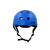 赛锐 儿童轮滑头盔 滑板头盔 漂流头盔 头转街舞头盔定做 2顶-蓝色 S码
