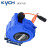 凯宇气动 KYCH 气动气鼓自动伸缩回收气管 卷管器气泵 风管 气修洗车工具 8*5 25米